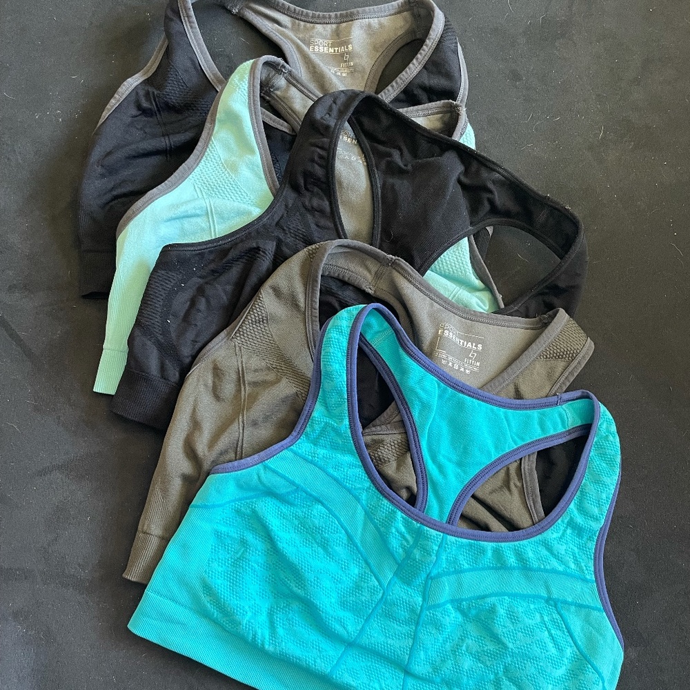 Sports Bra Bundle x5 Large